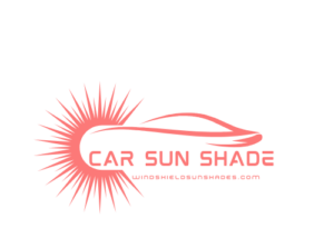 windshield sun shade logo